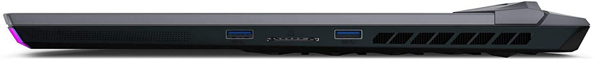 MSI - GE76 Raider 17.3" 300Hz Gaming Laptop - i7-10870H - 32GB Memory - NVIDIA GeForce RTX 3080 - 1TB SSD - Image 7