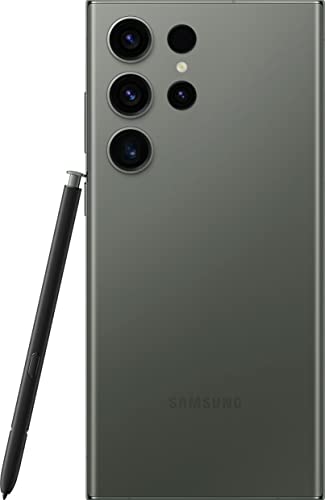Unlocked - Samsung Galaxy S23 Ultra 5G - 512GB - Green - SM-S918UZGFXAA - Image 5