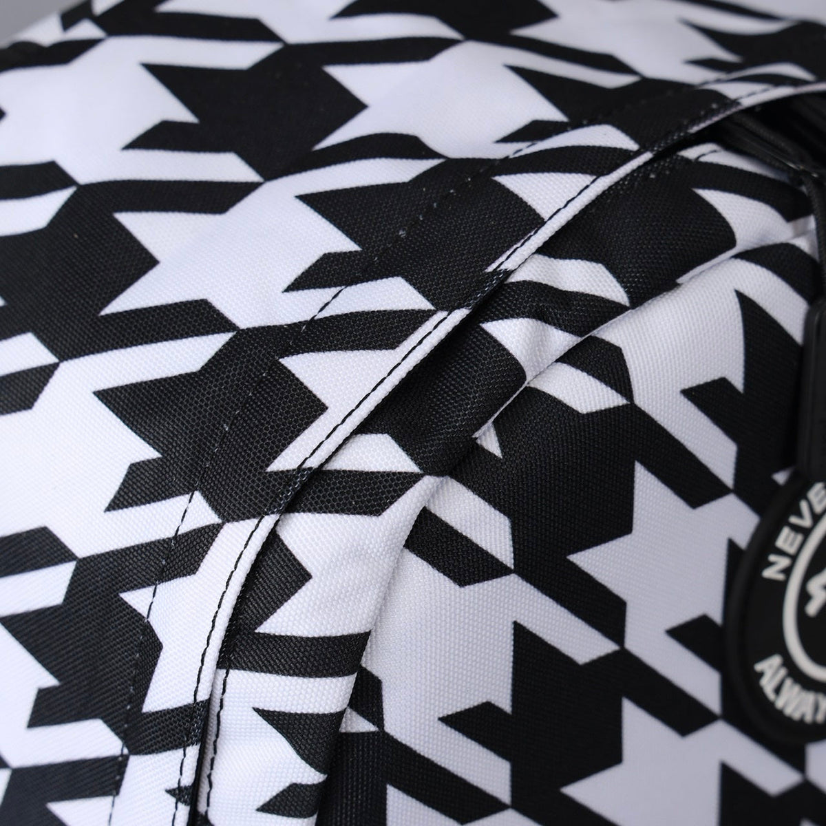 Houndstooth Classic Backpack - Image 10
