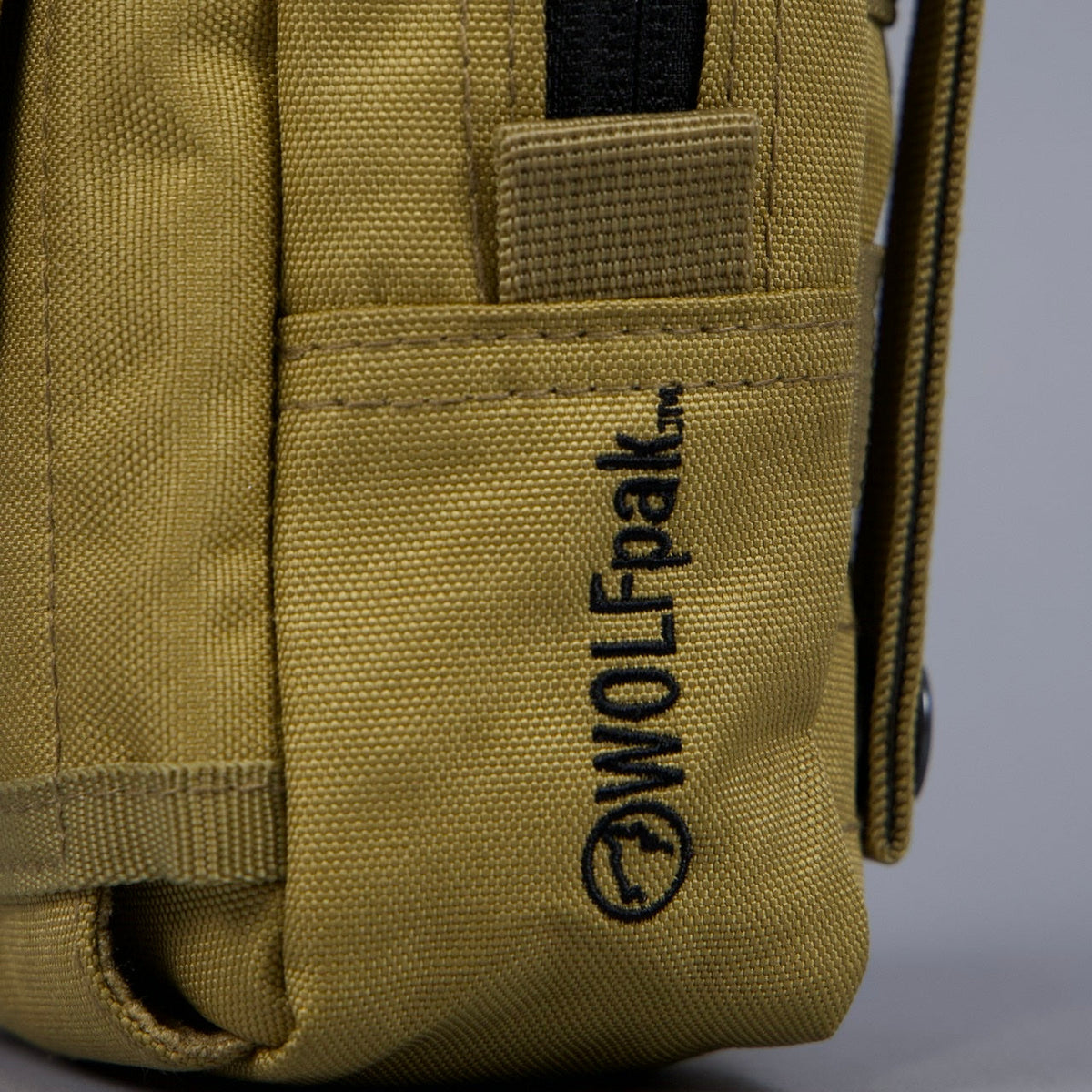 Tactical EDC Pouch Attachment Bag Khaki - Image 10