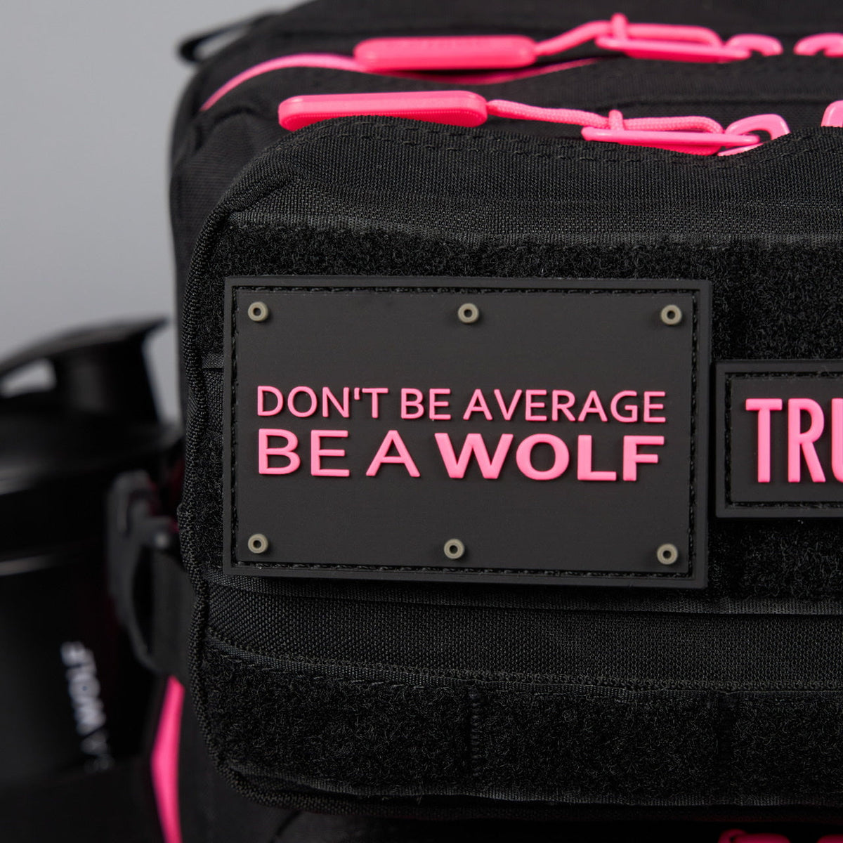 35L Black Neon Pink Meal Prep Management - Image 10
