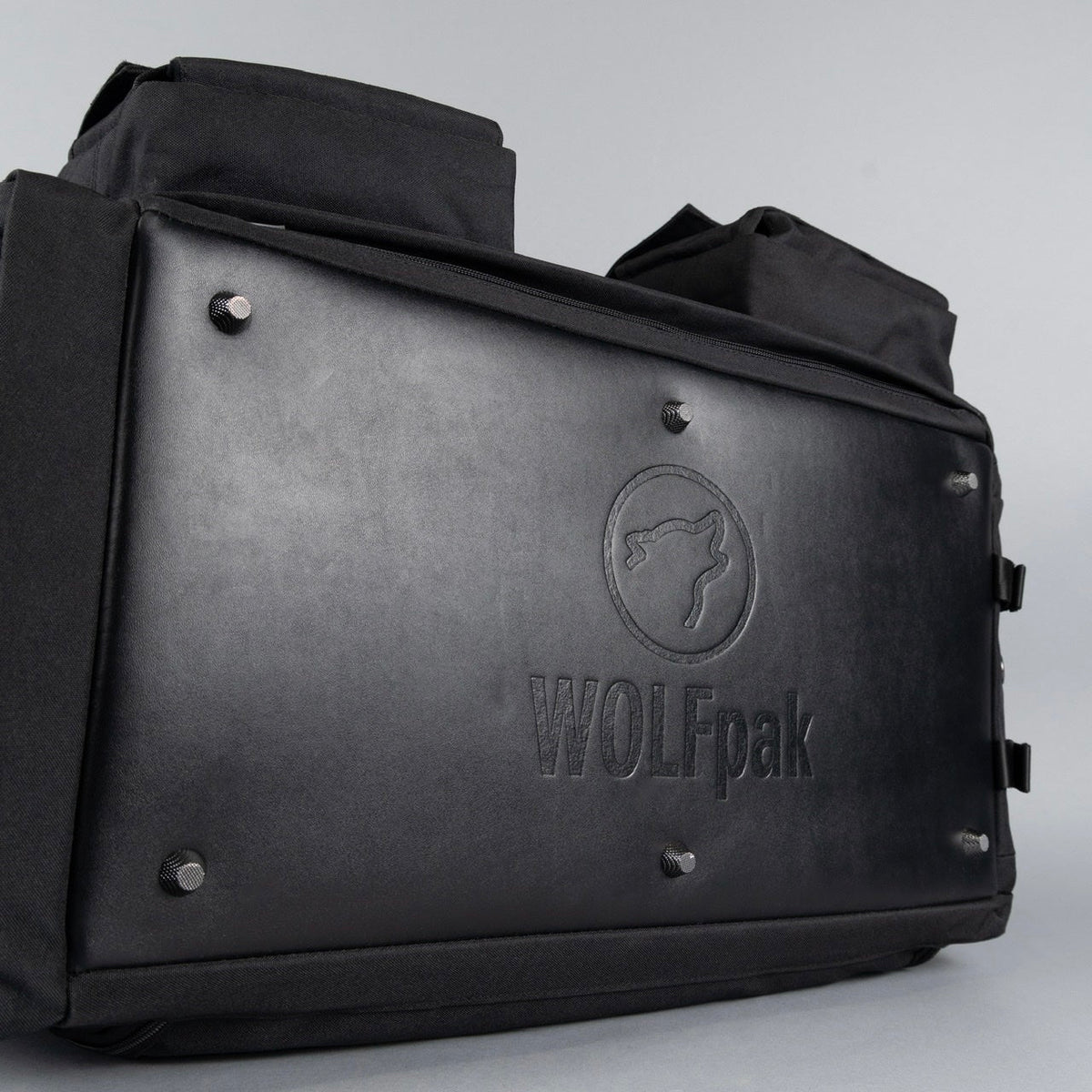 40L Alpha Black Meal Management Duffle Bag - Image 16