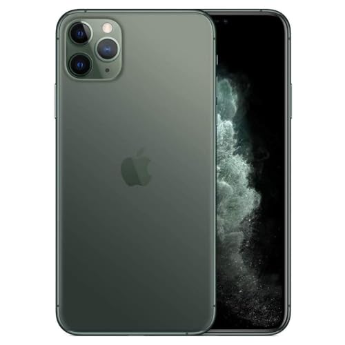 Verizon - Apple iPhone 11 Pro, US Version, 64GB, Midnight Green - MWCL2LL/A - Image 3