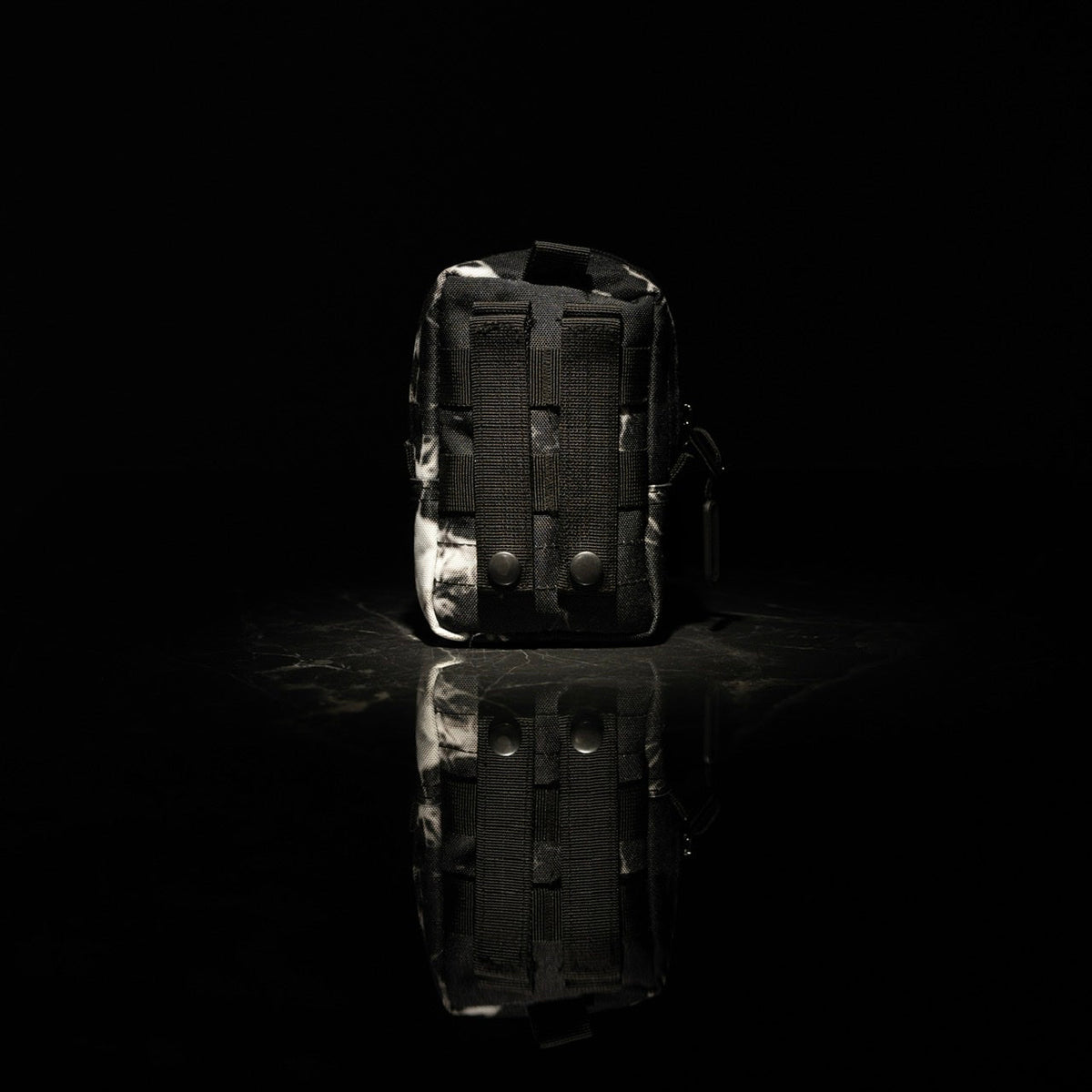 Tactical EDC Pouch Attachment Bag Black Lightning - Image 2