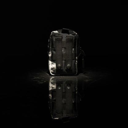 Tactical EDC Pouch Attachment Bag Black Lightning - Image 2