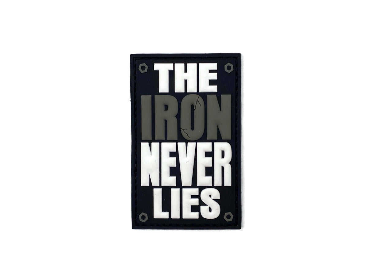 The Iron Never Lies - Image 2