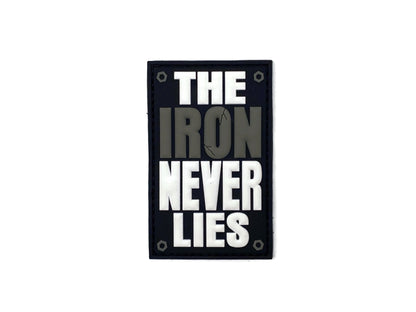 The Iron Never Lies - Image 2