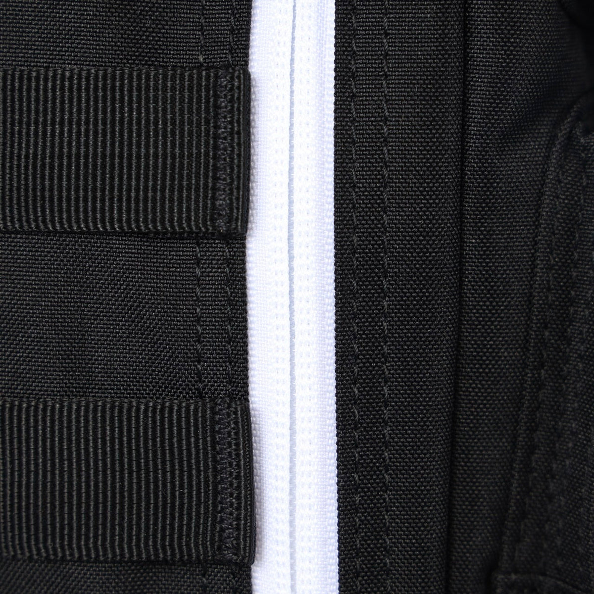 9L Backpack Mini Alpha Black White Accents - Image 12