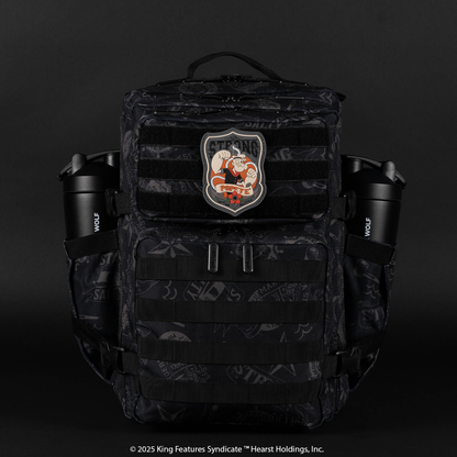 35L Backpack Popeye Sink or Swim - Image 4