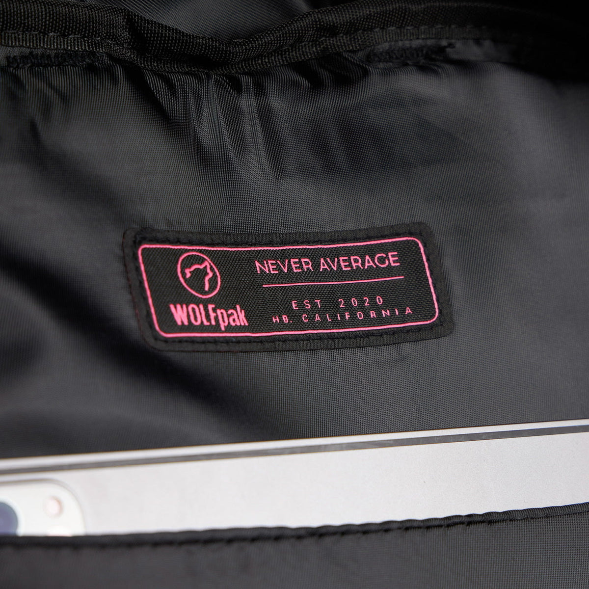 25L Black Neon Pink Meal Prep Management - Image 20