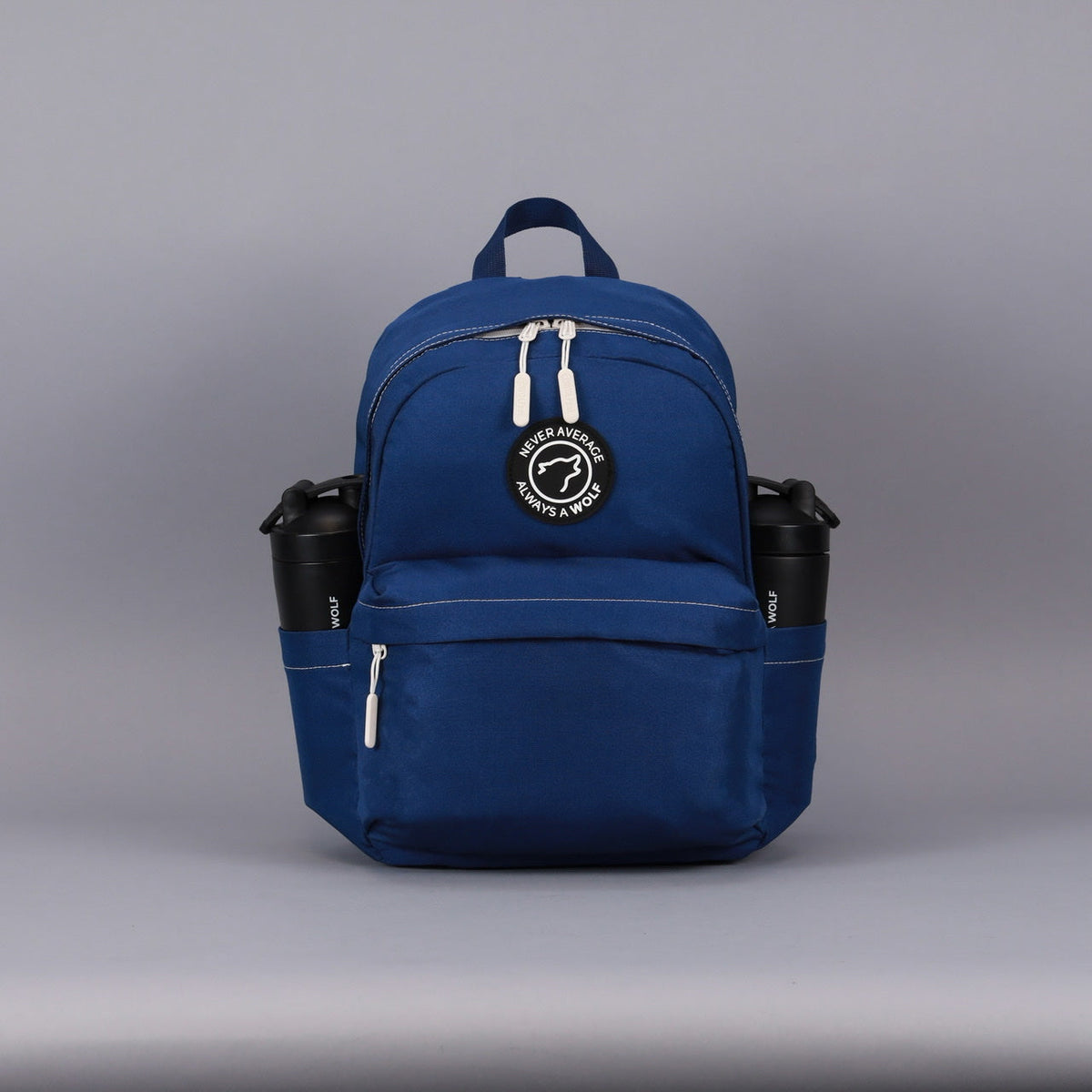 Varsity Blue Classic Backpack - Image 7