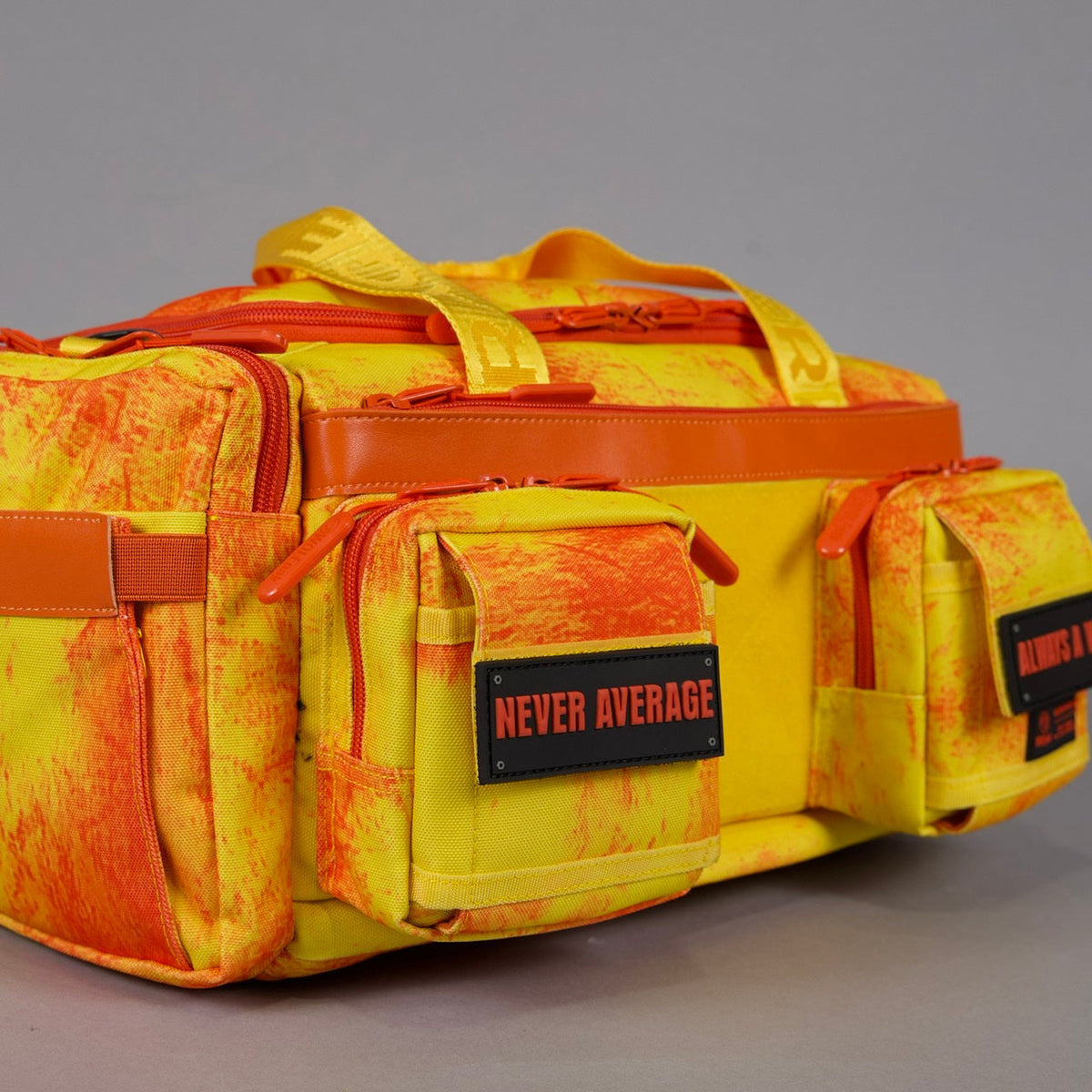 20L Mini Duffle Bag Fire - Image 10