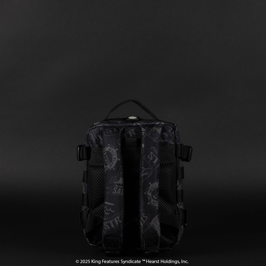 9L Backpack Mini Popeye Sink or Swim - Image 7