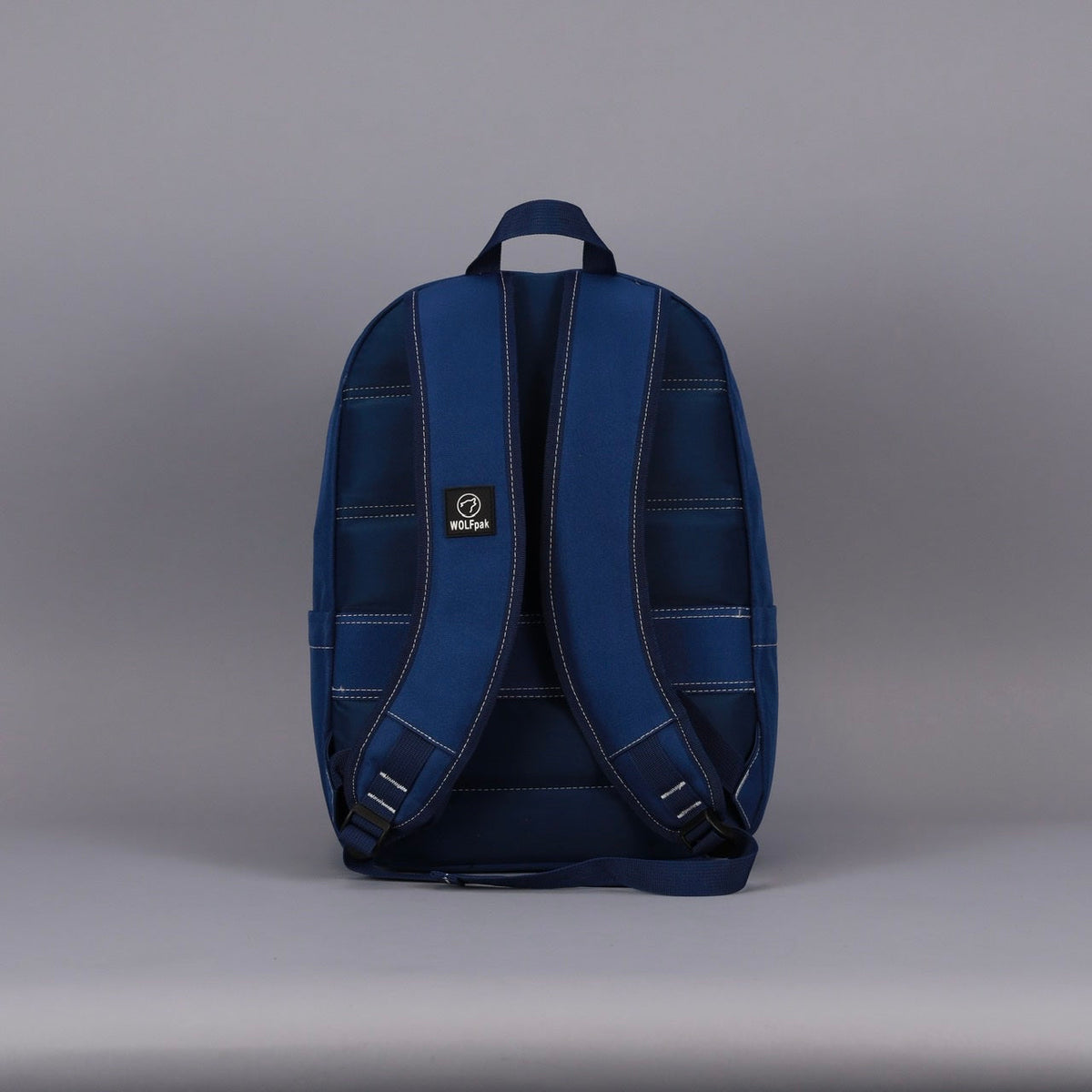 Varsity Blue Classic Backpack - Image 5