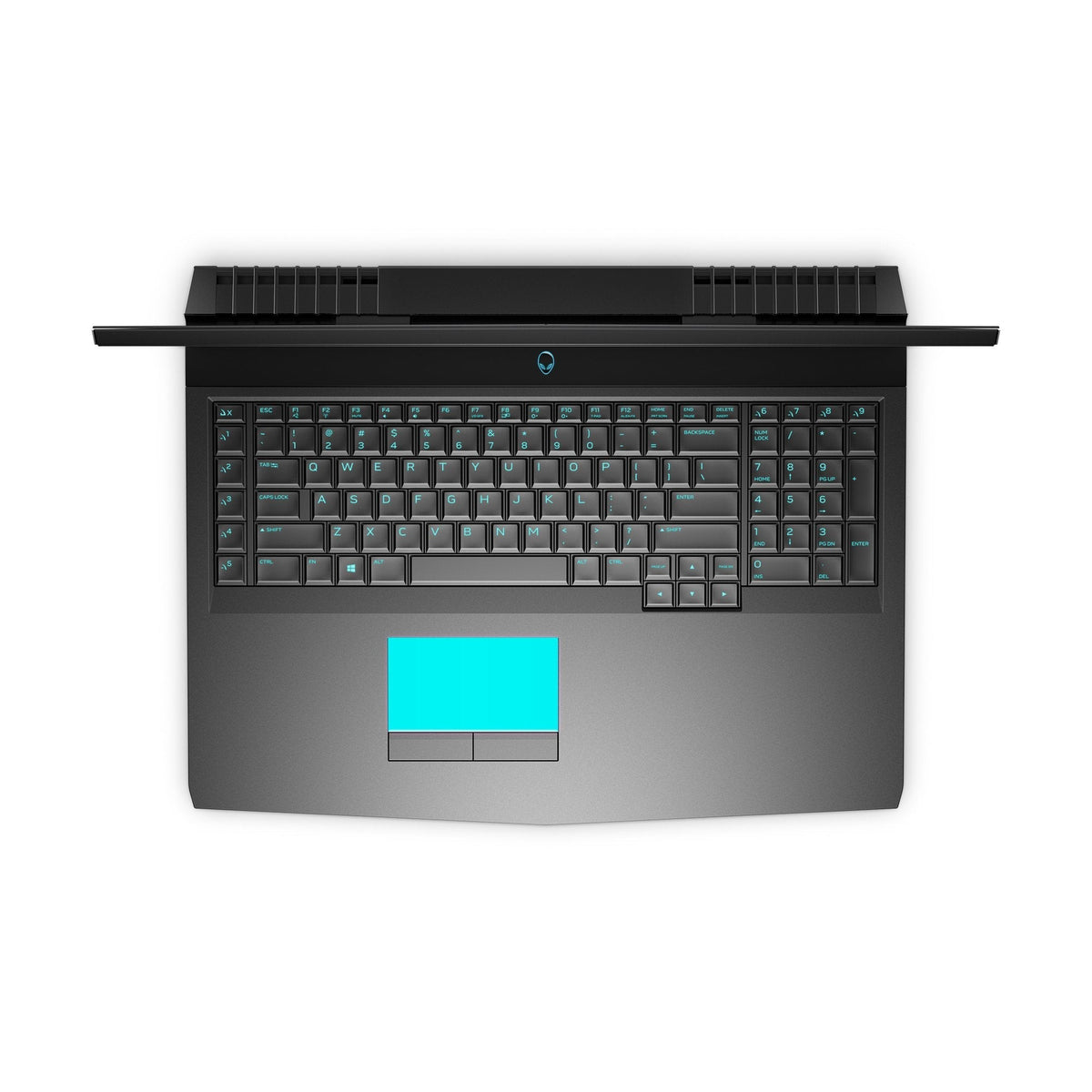 Alienware 17 R4 17.3 Gaming Laptop - Intel Core i7-7700HQ - 8GB RAM - GTX 1060 - 1TB HDD - Epic Silver - Image 3