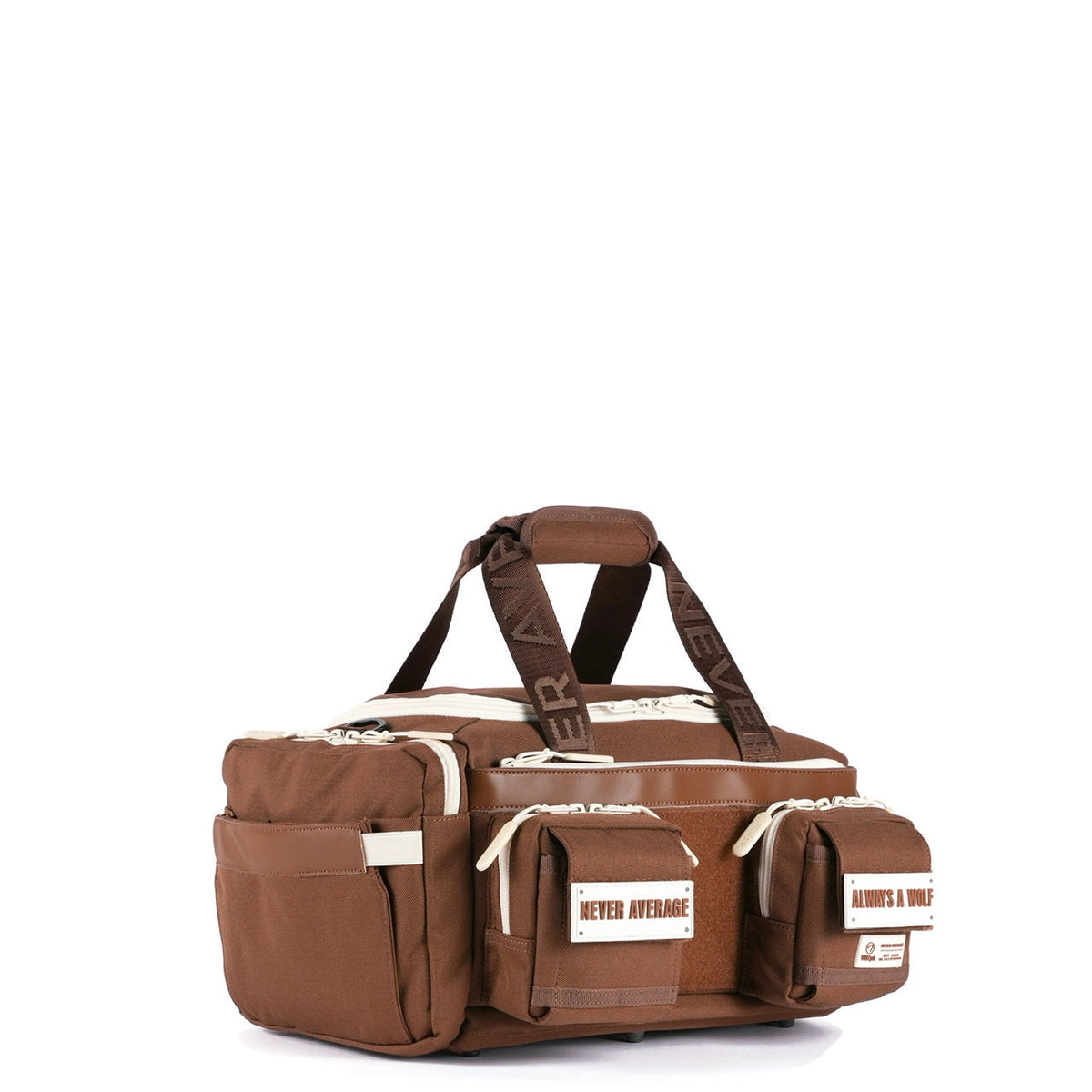 20L Mini Duffle Bag Cocoa - Image 2