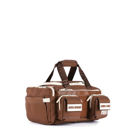 20L Mini Duffle Bag Cocoa - Image 2