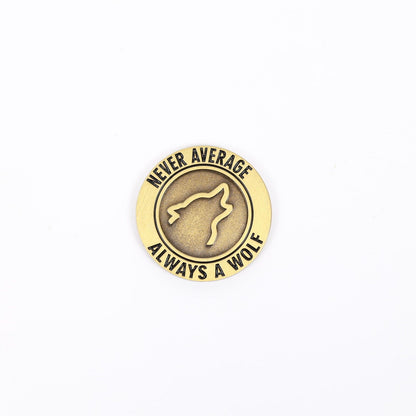 2023 Welcome To The Pak Challenge Coin - Image 3