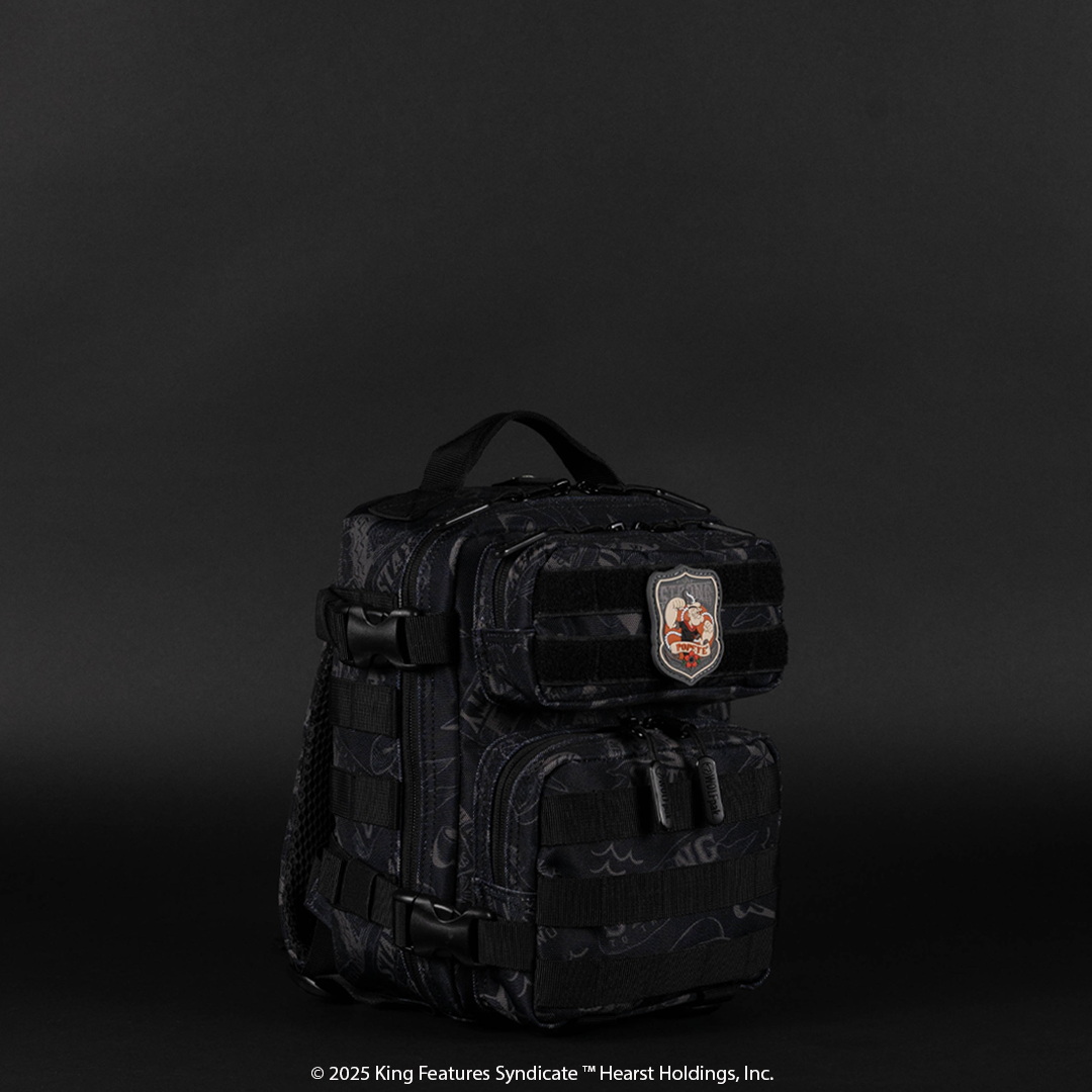 9L Backpack Mini Popeye Sink or Swim - Image 5