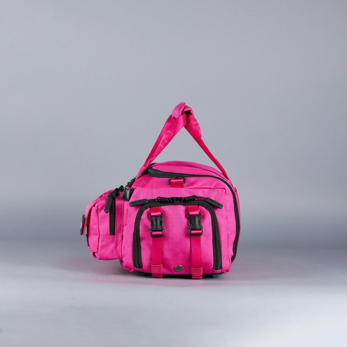 20L Mini Duffle Bag Voodoo Pink - Image 9