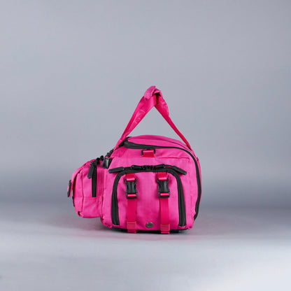 20L Mini Duffle Bag Voodoo Pink - Image 9