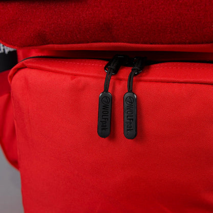 15L Backpack Elite Red - Image 9
