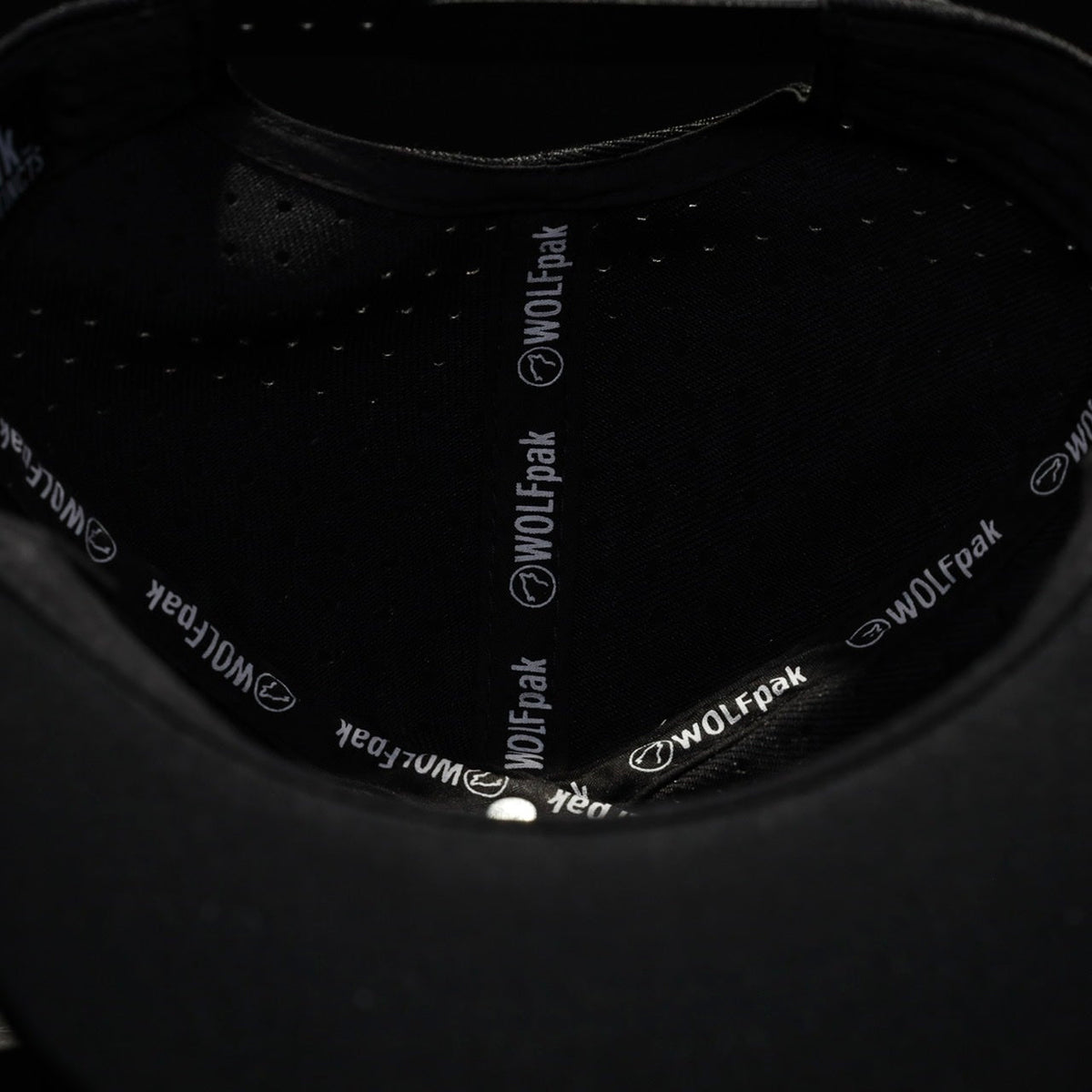 Flat Bill Snapback Nightshade - Image 5