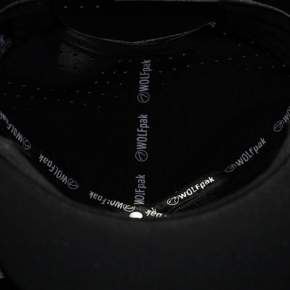 Flat Bill Snapback Nightshade - Image 5