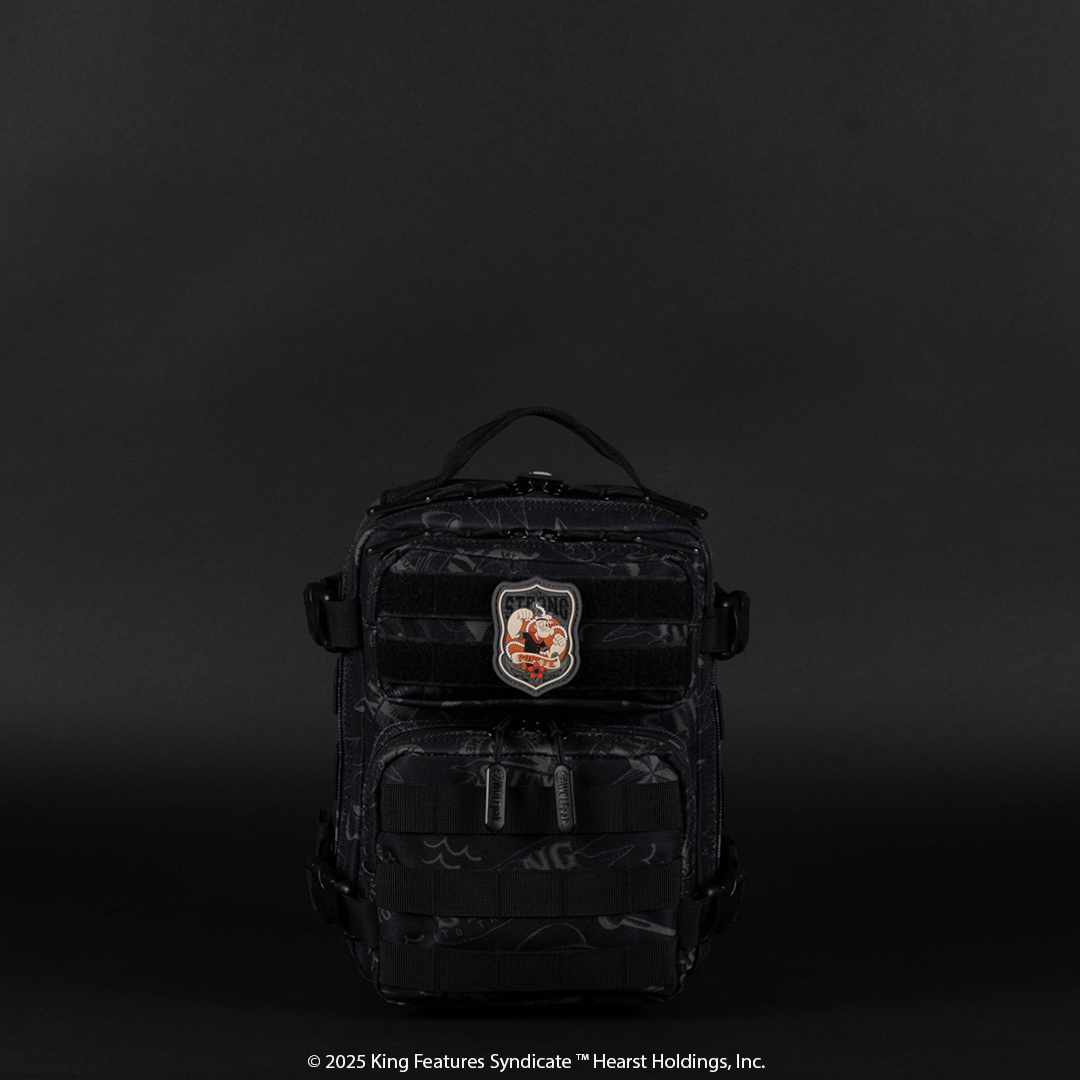 9L Backpack Mini Popeye Sink or Swim - Image 4