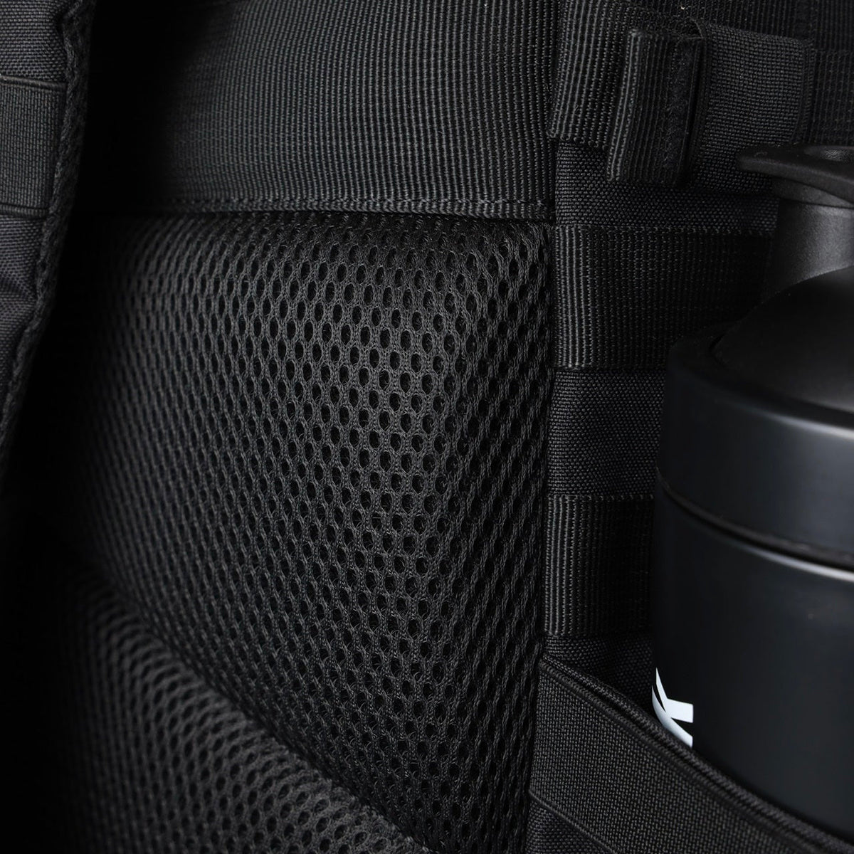 45L Backpack Alpha Black - Image 11
