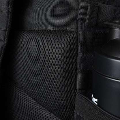 45L Backpack Alpha Black - Image 11