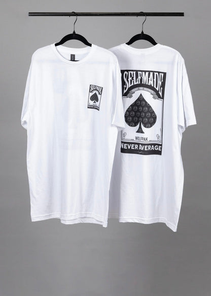 SELF MADE Never Average T-Shirt - Image 3