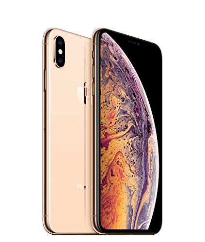 AT&T - Apple iPhone XS Max, US Version, 64GB, Gold - MT5X2LL/A - Image 2