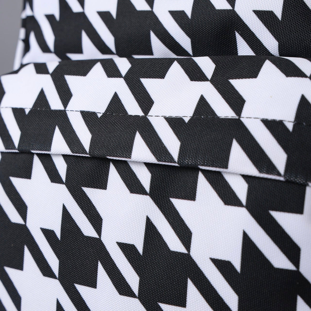 Houndstooth Classic Backpack - Image 9