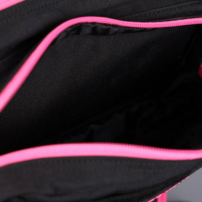 35L Backpack Black Neon Pink - Image 23