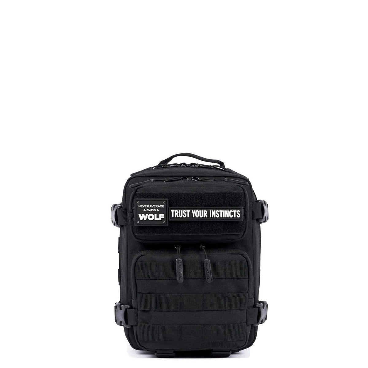 9L Backpack Mini Alpha Black - Image 2