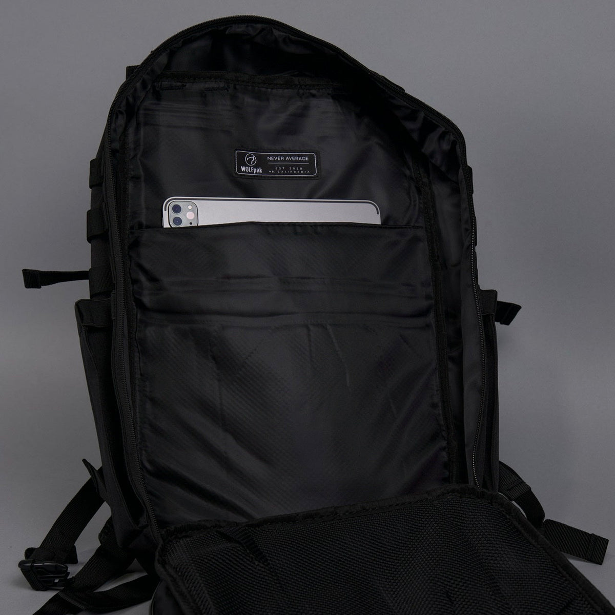 45L Alpha Black Meal Prep Management - Image 19