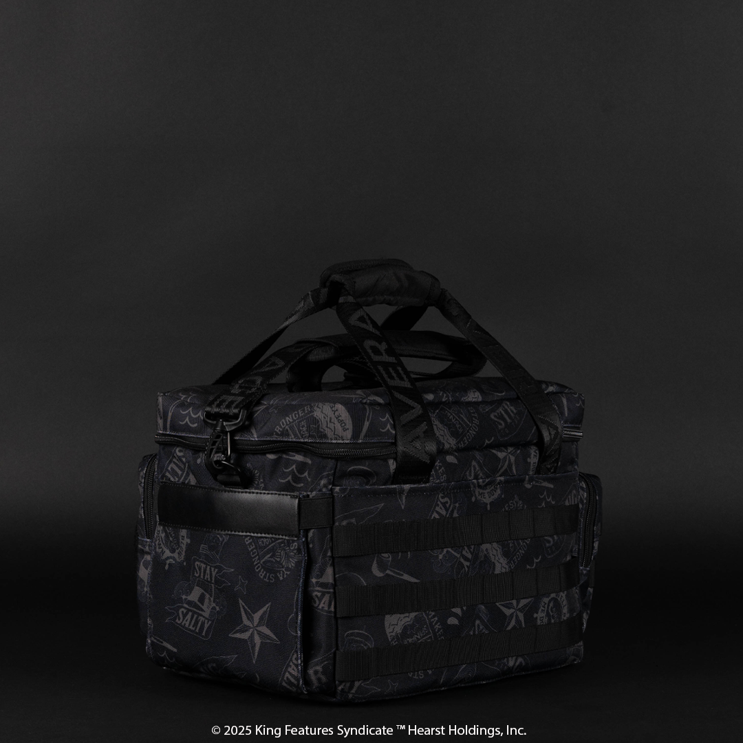 20L Popeye Sink or Swim Tactical Lunch Box - Image 8