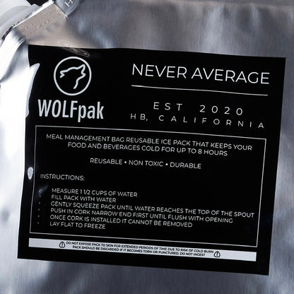 Small Ice Packet - Image 2