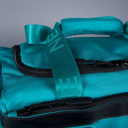 20L Mini Duffle Bag Voodoo Aqua - Image 31