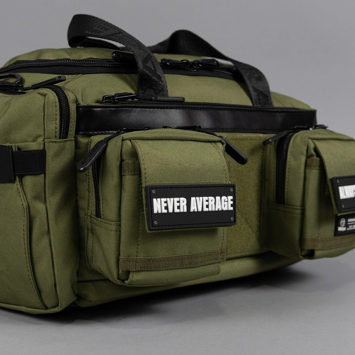 20L Mini Duffle Bag Athletic Green - Image 12