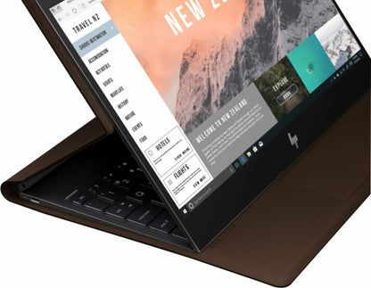 HP - Spectre Folio Leather 2-in-1 13.3"" Touch-Screen Laptop - Intel Core i7-8500Y - 8GB RAM - 256GB SSD - Image 6