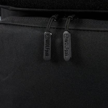15L Backpack Alpha Black - Image 12