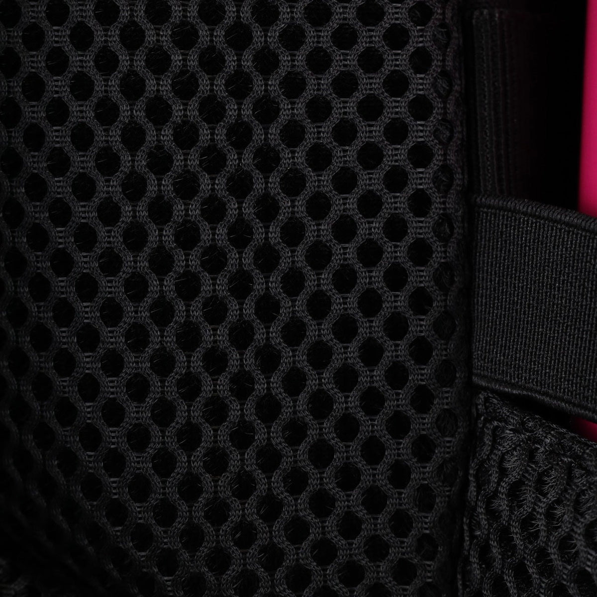 35L Backpack Black Neon Pink - Image 13
