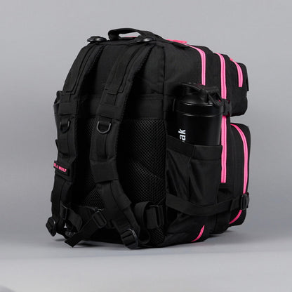 35L Black Neon Pink Meal Prep Management - Image 13
