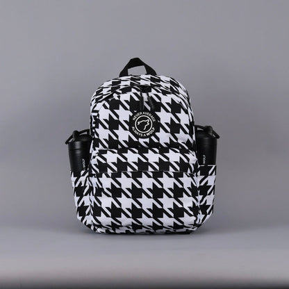 Houndstooth Classic Backpack - Image 6