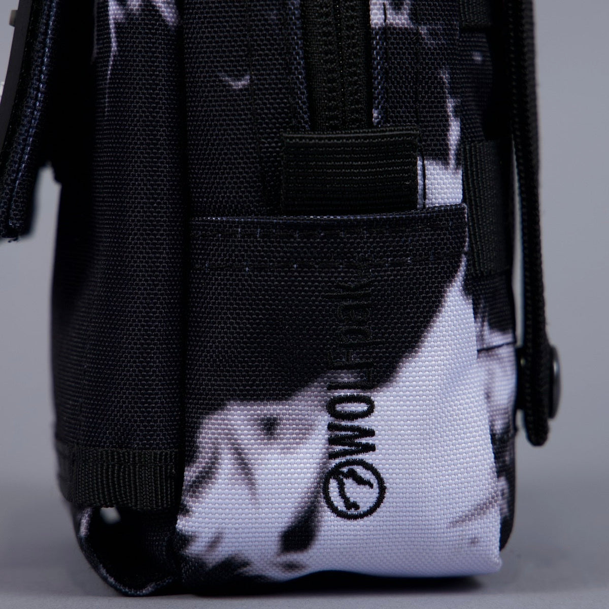 Tactical EDC Pouch Attachment Bag Black Lightning - Image 10