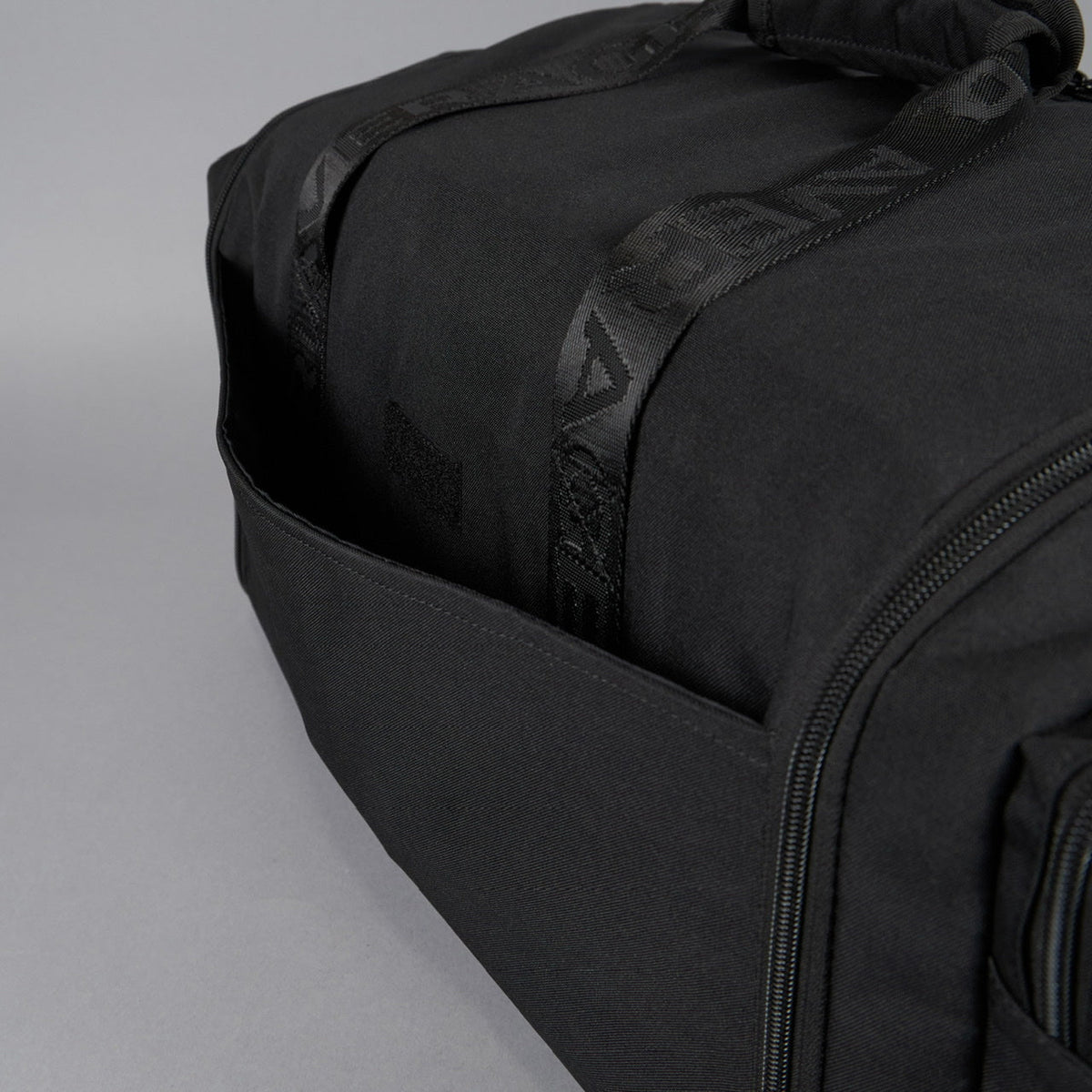 40L Alpha Black Meal Management Duffle Bag - Image 29