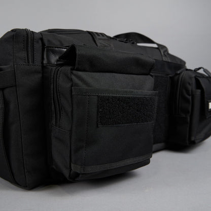 40L Ultimate Duffle Bag Alpha Black - Image 38