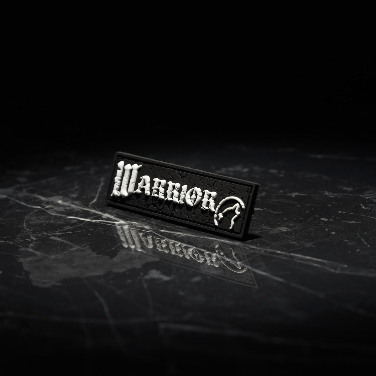 Warrior Patch